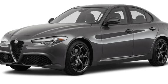 ALFA ROMEO GIULIA (952) 2021 ZARFANBN6M7645056 image